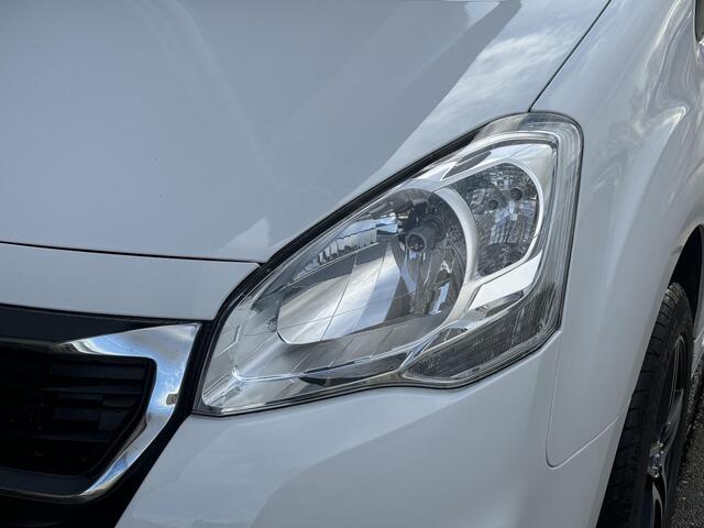 Peugeot PARTNER 120 1.6 BlueHDi 100 L1 XR AIRCO / CRUISE CONTROLE / NAVI / TREKHAAK