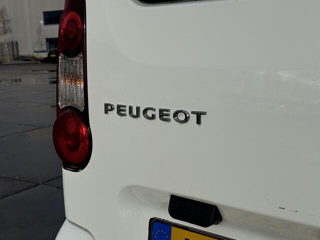 Peugeot PARTNER 120 1.6 BlueHDi 100 L1 XR AIRCO / CRUISE CONTROLE / NAVI / TREKHAAK