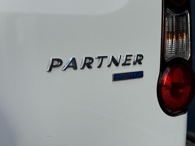 Peugeot PARTNER 120 1.6 BlueHDi 100 L1 XR AIRCO / CRUISE CONTROLE / NAVI / TREKHAAK