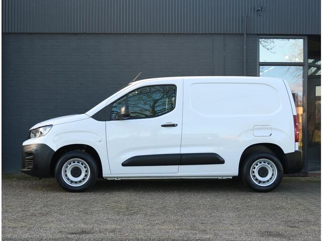 Peugeot PARTNER 1.5 BlueHDi 100PK S&S L1 (1ste eig.|Airco|PDC|AppleCarplay|Cruise|Betimmering)
