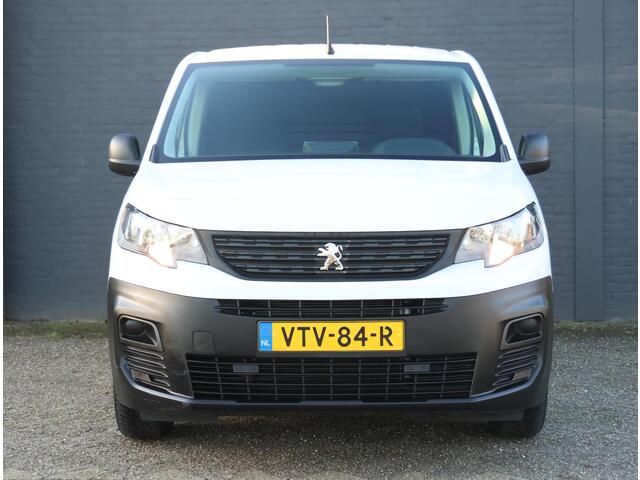 Peugeot PARTNER 1.5 BlueHDi 100PK S&S L1 (1ste eig.|Airco|PDC|AppleCarplay|Cruise|Betimmering)