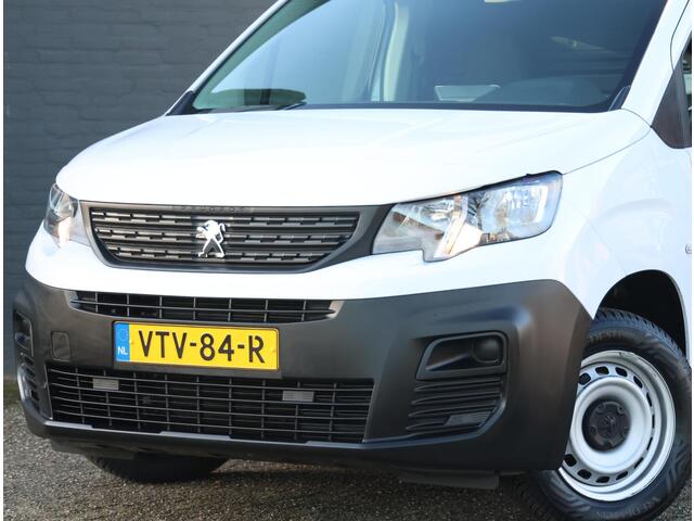 Peugeot PARTNER 1.5 BlueHDi 100PK S&S L1 (1ste eig.|Airco|PDC|AppleCarplay|Cruise|Betimmering)