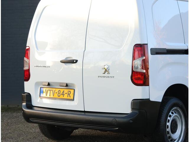 Peugeot PARTNER 1.5 BlueHDi 100PK S&S L1 (1ste eig.|Airco|PDC|AppleCarplay|Cruise|Betimmering)