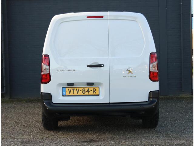 Peugeot PARTNER 1.5 BlueHDi 100PK S&S L1 (1ste eig.|Airco|PDC|AppleCarplay|Cruise|Betimmering)