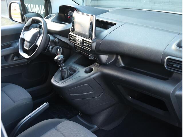 Peugeot PARTNER 1.5 BlueHDi 100PK S&S L1 (1ste eig.|Airco|PDC|AppleCarplay|Cruise|Betimmering)