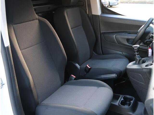 Peugeot PARTNER 1.5 BlueHDi 100PK S&S L1 (1ste eig.|Airco|PDC|AppleCarplay|Cruise|Betimmering)
