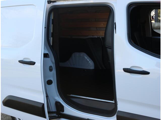 Peugeot PARTNER 1.5 BlueHDi 100PK S&S L1 (1ste eig.|Airco|PDC|AppleCarplay|Cruise|Betimmering)