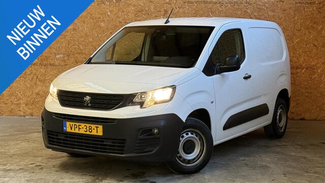 Peugeot PARTNER 1.5 BlueHDI Premium | Schuifdeur | Cruise | Airco