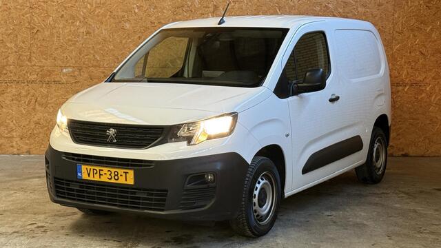 Peugeot PARTNER 1.5 BlueHDI Premium | Schuifdeur | Cruise | Airco