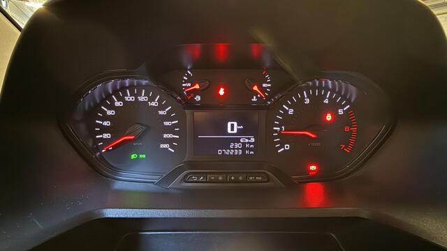 Peugeot PARTNER 1.5 BlueHDI Premium | Schuifdeur | Cruise | Airco