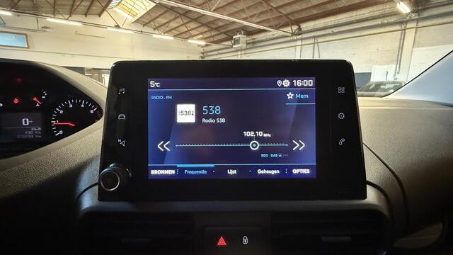 Peugeot PARTNER 1.5 BlueHDI Premium | Schuifdeur | Cruise | Airco