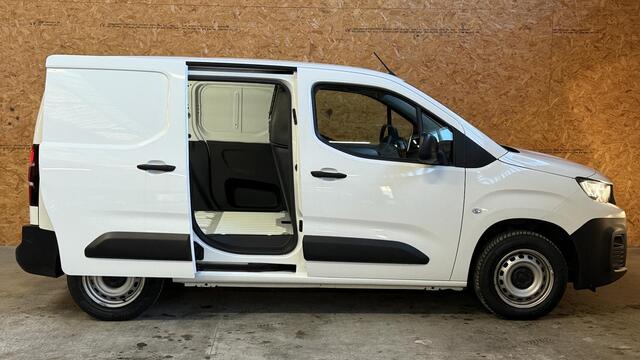 Peugeot PARTNER 1.5 BlueHDI Premium | Schuifdeur | Cruise | Airco
