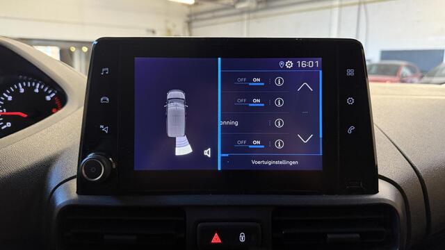 Peugeot PARTNER 1.5 BlueHDI Premium | Schuifdeur | Cruise | Airco
