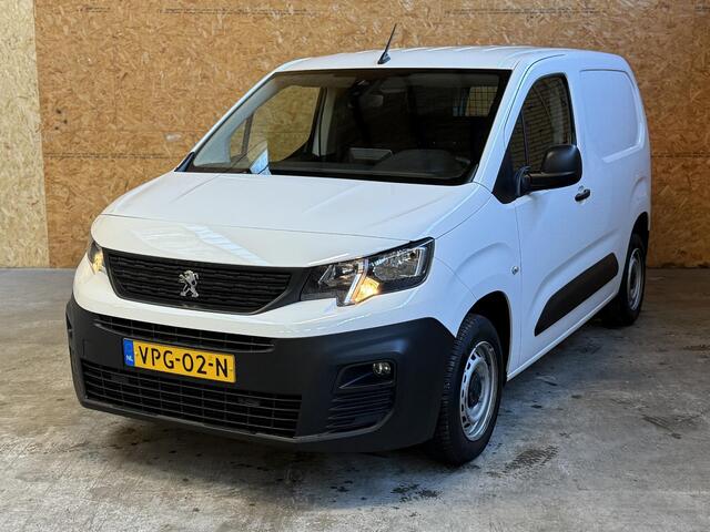 Peugeot PARTNER 1.5 BlueHDI Premium | Schuifdeur | Cruise | Airco