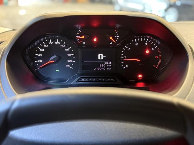 Peugeot PARTNER 1.5 BlueHDI Premium | Schuifdeur | Cruise | Airco