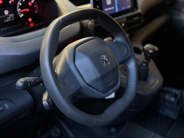 Peugeot PARTNER 1.5 BlueHDI Premium | Schuifdeur | Cruise | Airco