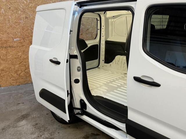 Peugeot PARTNER 1.5 BlueHDI Premium | Schuifdeur | Cruise | Airco