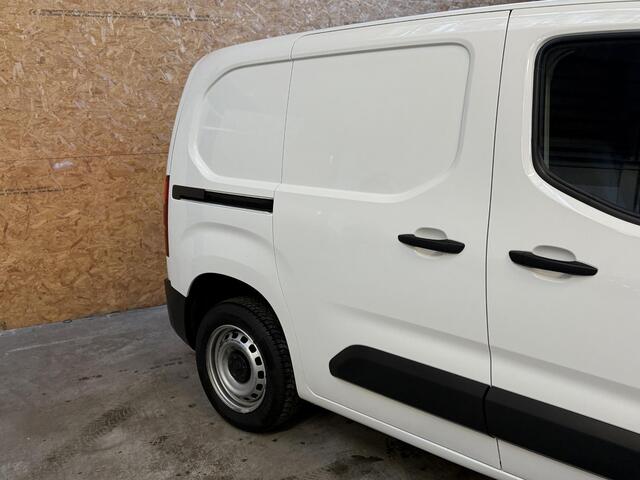 Peugeot PARTNER 1.5 BlueHDI Premium | Schuifdeur | Cruise | Airco