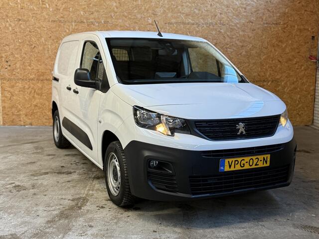 Peugeot PARTNER 1.5 BlueHDI Premium | Schuifdeur | Cruise | Airco