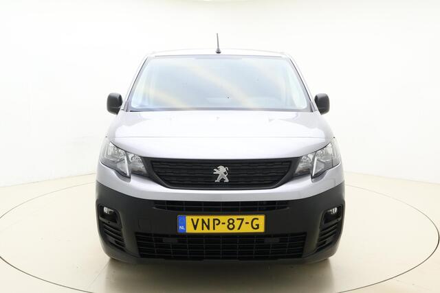 Peugeot PARTNER 1.5 BlueHDI Premium 75 PK | Handgeschakeld | Trekhaak | Betimmering | Cruise Control | Airco | Mirror screen | Parkeersensor | 1e eigenaar