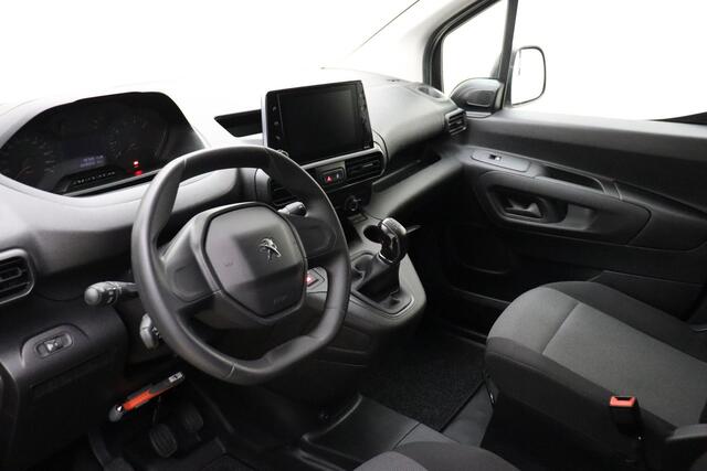 Peugeot PARTNER 1.5 BlueHDI Premium 75 PK | Handgeschakeld | Trekhaak | Betimmering | Cruise Control | Airco | Mirror screen | Parkeersensor | 1e eigenaar