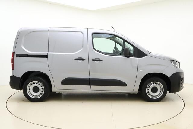 Peugeot PARTNER 1.5 BlueHDI Premium 75 PK | Handgeschakeld | Trekhaak | Betimmering | Cruise Control | Airco | Mirror screen | Parkeersensor | 1e eigenaar