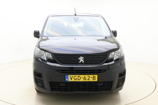 Peugeot PARTNER 1.5 BlueHDI Pro | Cruise control | Airco | Parkeersensoren achter | Trekhaak | Elektrische ramen | Achterramen met ruiten