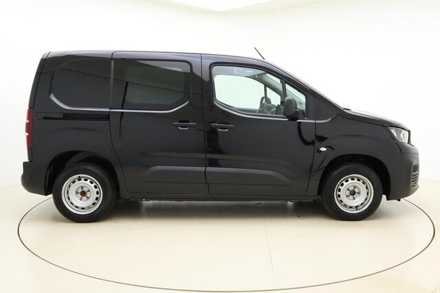 Peugeot PARTNER 1.5 BlueHDI Pro | Cruise control | Airco | Parkeersensoren achter | Trekhaak | Elektrische ramen | Achterramen met ruiten