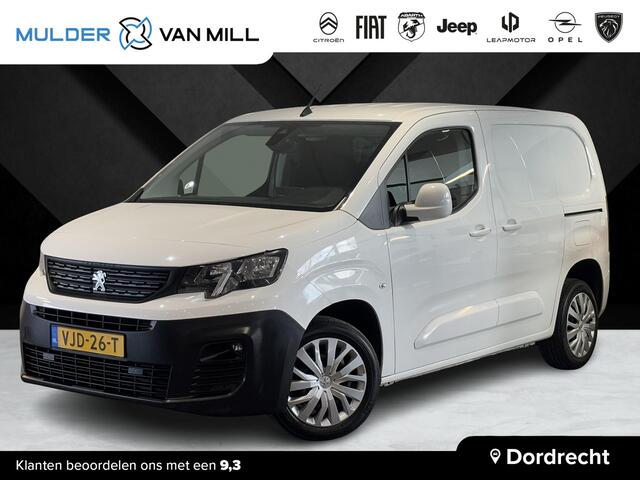 Peugeot PARTNER GB L1 Premium 1.5 BlueHDi 130pk EAT8 AUTOMAAT | 2x SCHUIFDEUR | APPLE CARPLAY / ANDROID AUTO | KEYLESS ENTRY | CLIMA | PARKEERHULP V+A | CRUISE CONTROL
