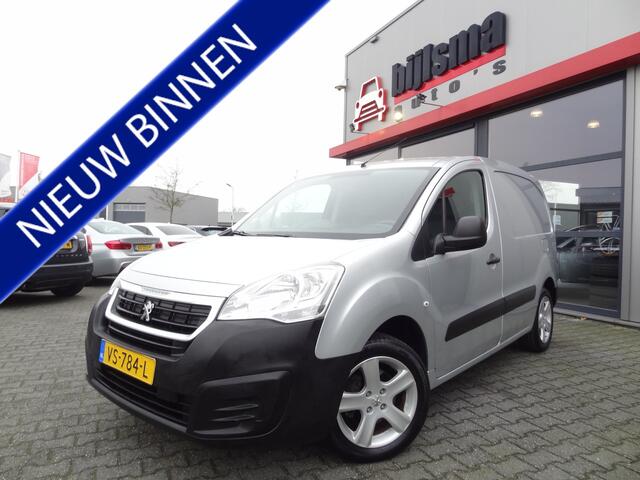 Peugeot PARTNER 120 1.6 HDi 75 L1 XR | NL-AUTO | LMV | AIRCO | CRUISE | TREKHAAK | MARGE!!