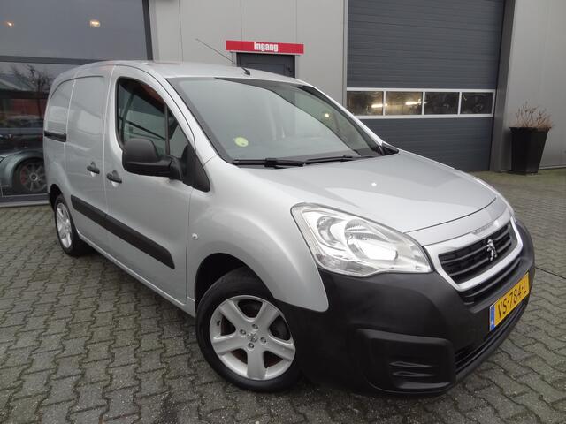 Peugeot PARTNER 120 1.6 HDi 75 L1 XR | NL-AUTO | LMV | AIRCO | CRUISE | TREKHAAK | MARGE!!
