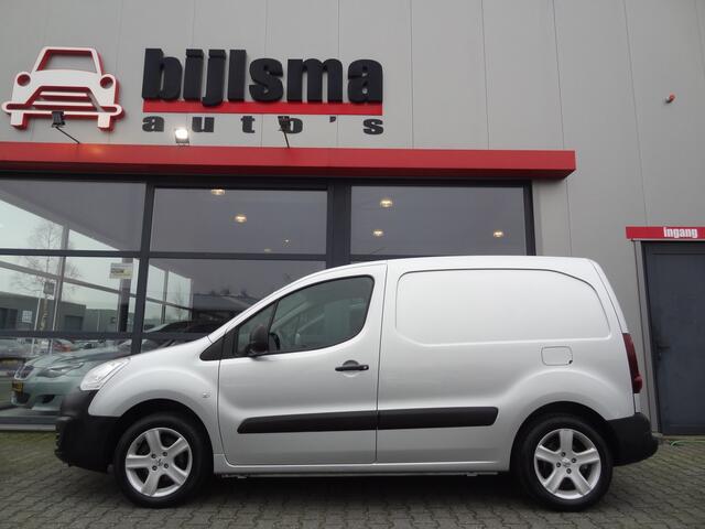 Peugeot PARTNER 120 1.6 HDi 75 L1 XR | NL-AUTO | LMV | AIRCO | CRUISE | TREKHAAK | MARGE!!