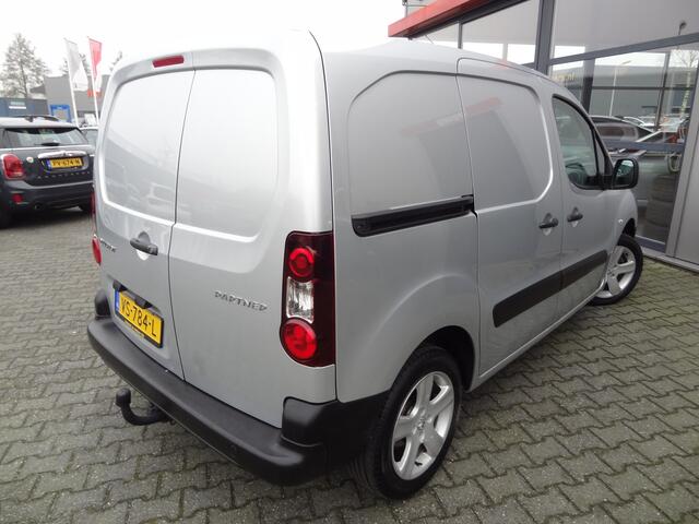 Peugeot PARTNER 120 1.6 HDi 75 L1 XR | NL-AUTO | LMV | AIRCO | CRUISE | TREKHAAK | MARGE!!