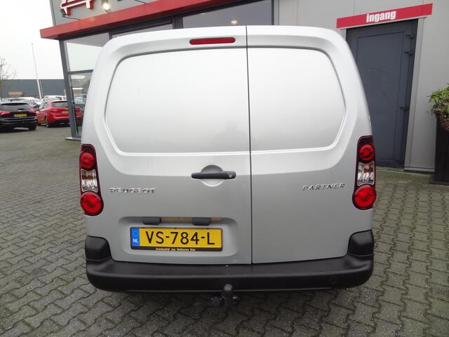 Peugeot PARTNER 120 1.6 HDi 75 L1 XR | NL-AUTO | LMV | AIRCO | CRUISE | TREKHAAK | MARGE!!