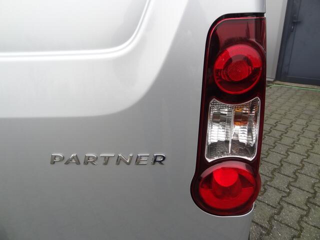 Peugeot PARTNER 120 1.6 HDi 75 L1 XR | NL-AUTO | LMV | AIRCO | CRUISE | TREKHAAK | MARGE!!