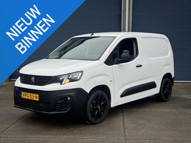 Peugeot PARTNER 1.5 BlueHDI Premium AIRCO / CRUISE CONTROLE / NAVI / EURO 6