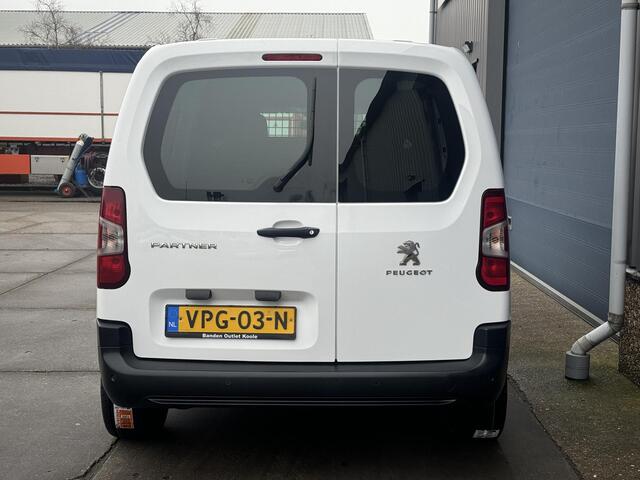 Peugeot PARTNER 1.5 BlueHDI Premium AIRCO / CRUISE CONTROLE / NAVI / EURO 6