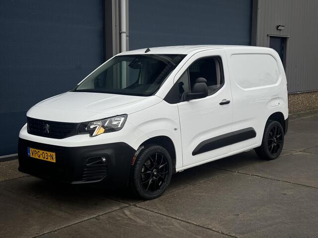 Peugeot PARTNER 1.5 BlueHDI Premium AIRCO / CRUISE CONTROLE / NAVI / EURO 6
