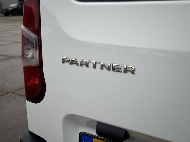 Peugeot PARTNER 1.5 BlueHDI Premium AIRCO / CRUISE CONTROLE / NAVI / EURO 6