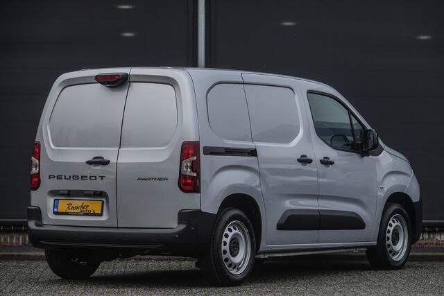 Peugeot PARTNER L1H1 1.5BlueHDi 130Pk Aut. | 180° achteruitrijcamera | Camera binnenspiegel