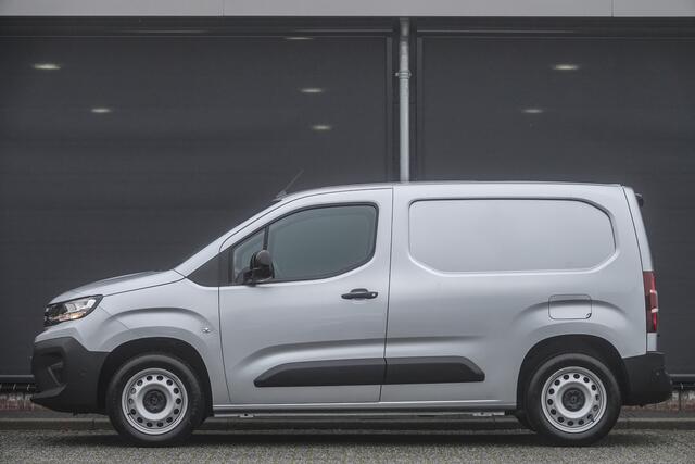 Peugeot PARTNER L1H1 1.5BlueHDi 130Pk Aut. | 180° achteruitrijcamera | Camera binnenspiegel