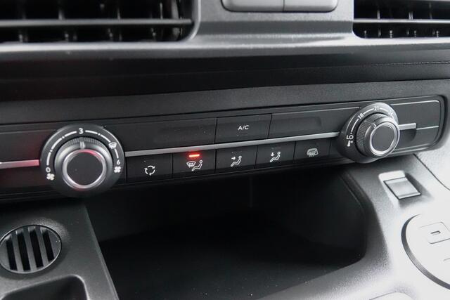 Peugeot PARTNER L1H1 1.5BlueHDi 130Pk Aut. | 180° achteruitrijcamera | Camera binnenspiegel