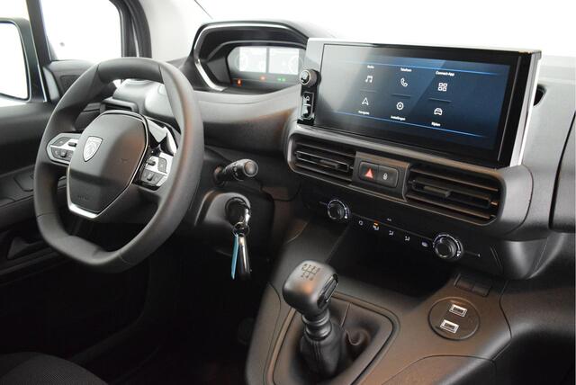Peugeot PARTNER 1.5 102pk H6 BlueHDi 100 S&S L1 DAB+ Airco Parkeersensoren