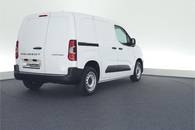 Peugeot PARTNER 1.5 102pk H6 BlueHDi 100 S&S L1 DAB+ Airco Parkeersensoren