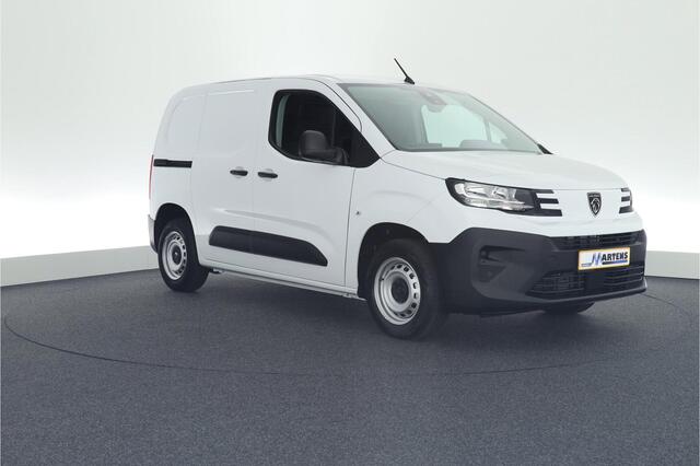 Peugeot PARTNER 1.5 102pk H6 BlueHDi 100 S&S L1 DAB+ Airco Parkeersensoren