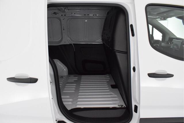 Peugeot PARTNER 1.5 102pk H6 BlueHDi 100 S&S L1 DAB+ Airco Parkeersensoren