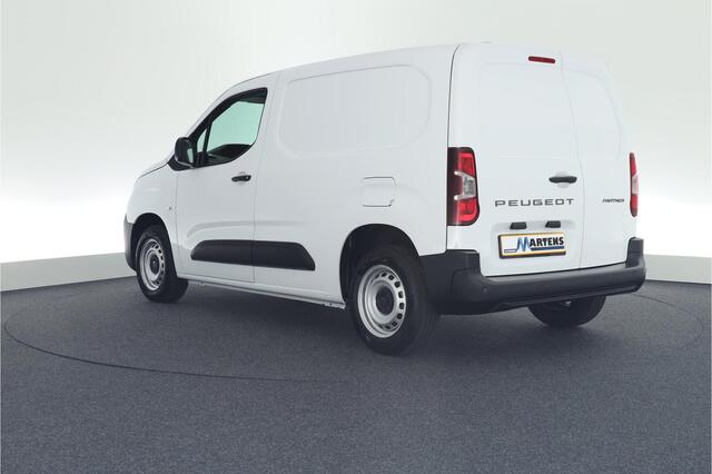 Peugeot PARTNER 1.5 102pk H6 BlueHDi 100 S&S L1 DAB+ Airco Parkeersensoren