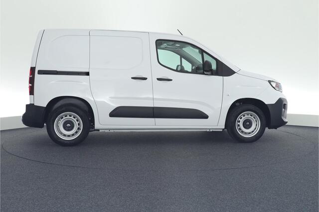 Peugeot PARTNER 1.5 102pk H6 BlueHDi 100 S&S L1 DAB+ Airco Parkeersensoren