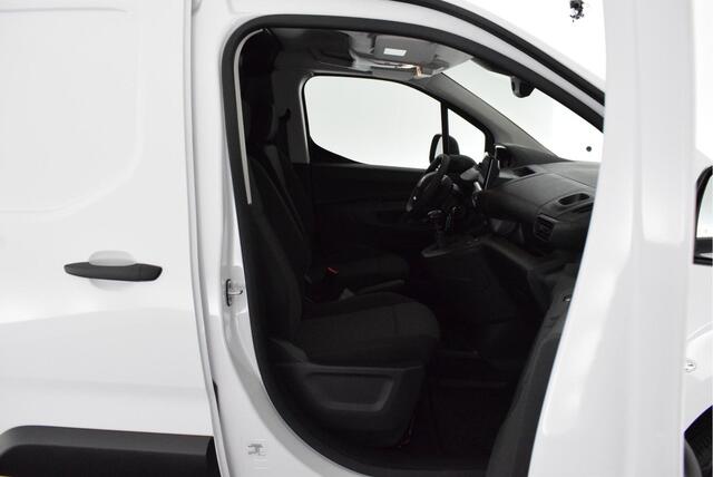 Peugeot PARTNER 1.5 102pk H6 BlueHDi 100 S&S L1 DAB+ Airco Parkeersensoren