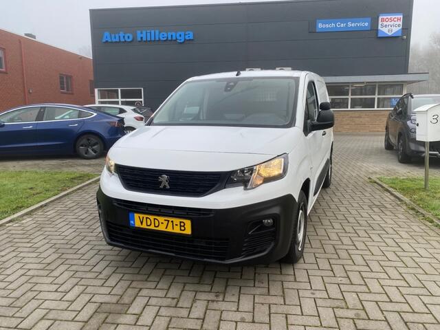 Peugeot PARTNER 1.6 BLUEHDI GRIP